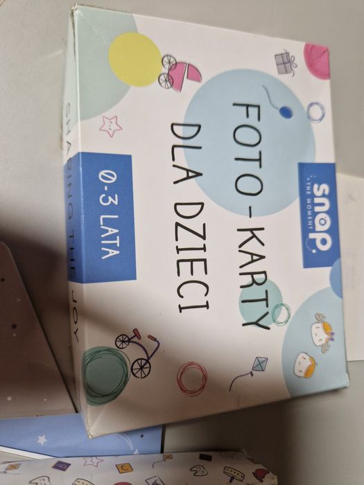 Foto-karty dla dzieci