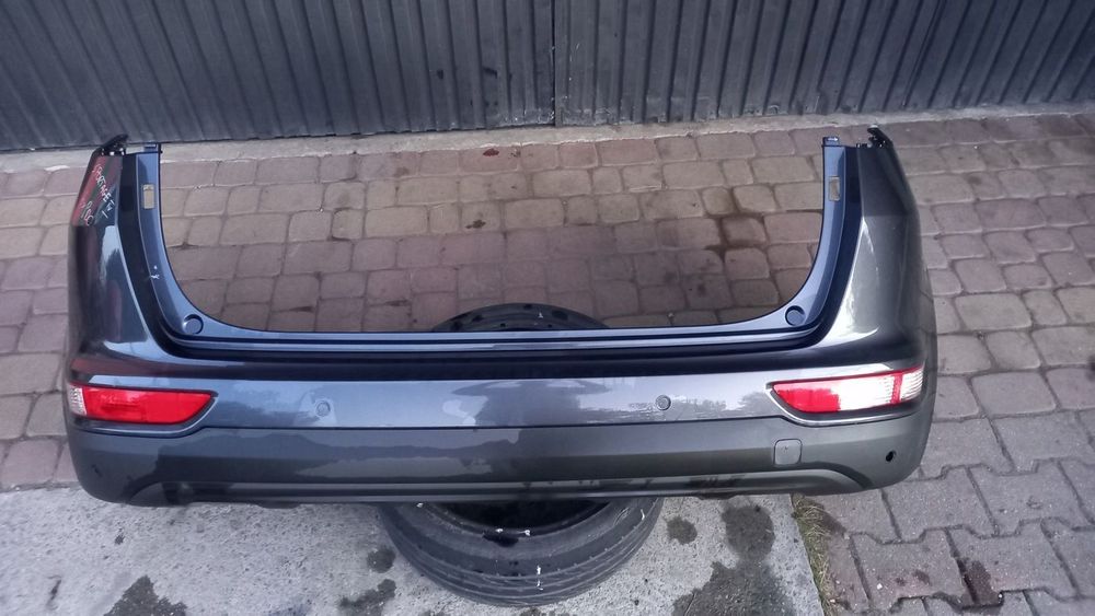 ZDERZAK TYŁ TYLNI KOMPLETNY KIA SPORTAGE IV 4 4xPDC