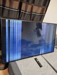 Tv Sony Bravia 55"Smart TV 4K (uszkodzona matryca)