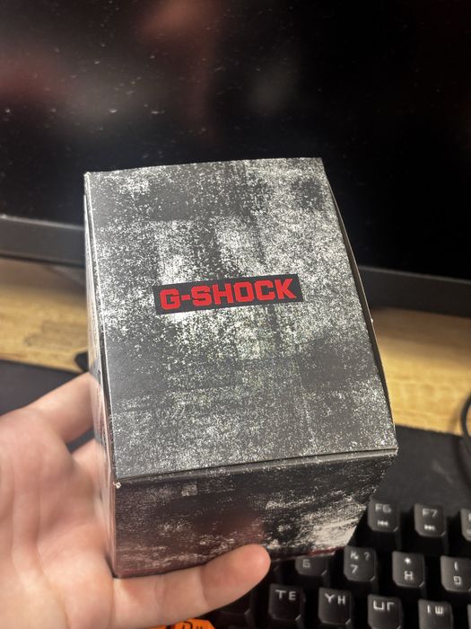 Годиник Casio G-shock G-SQUAD gbd-200-1er