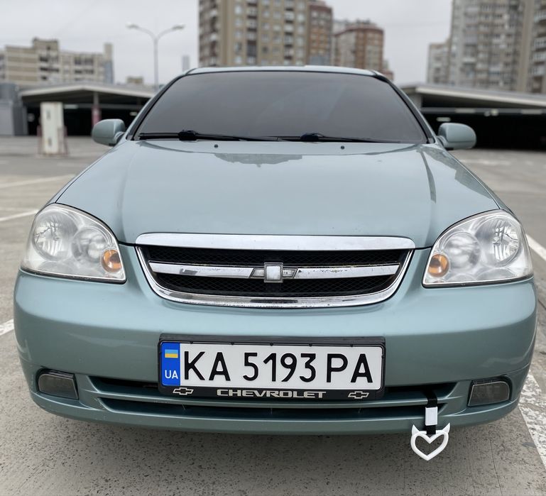 Chevrolet Lacetti 1.8CDX