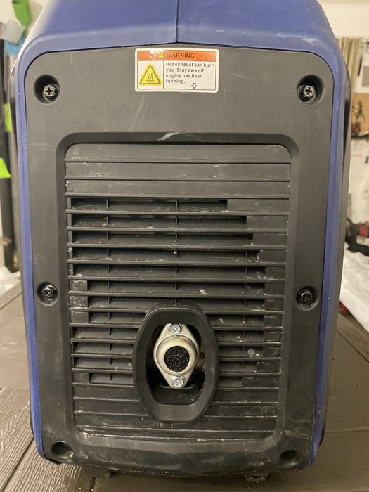 Генератор бензиновий NTG gnr 3050 2,8кВт 230V