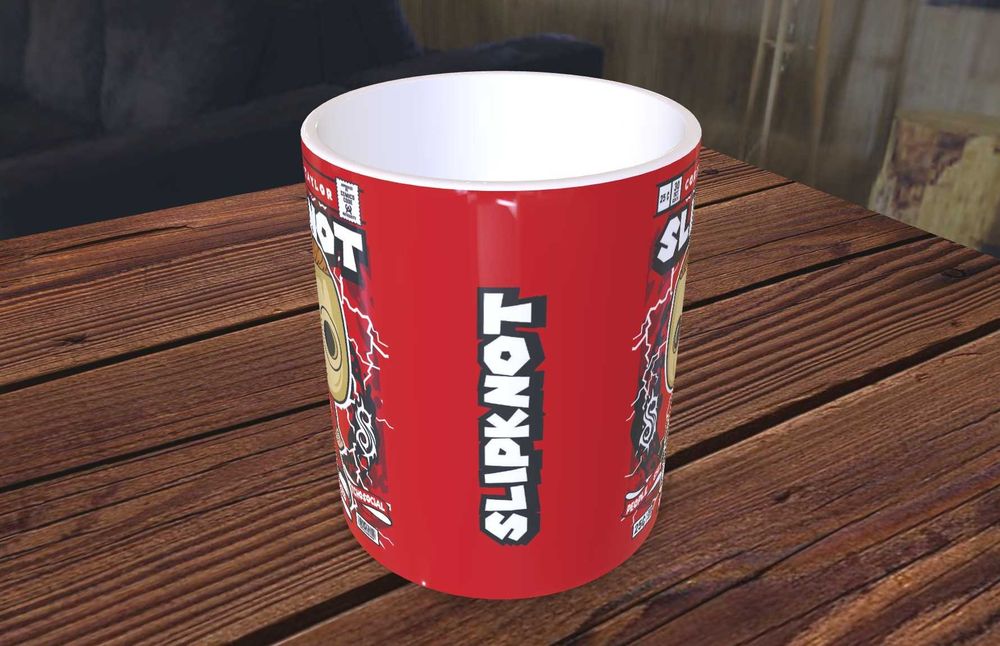 Caneca personalizada Funko-Pop-Music-Slipknot Mug Novo