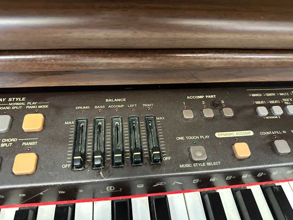 Technics Sx-Pr270 digital piano