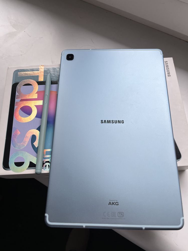 Планшет Samsung Galaxy Tab S6 Lite