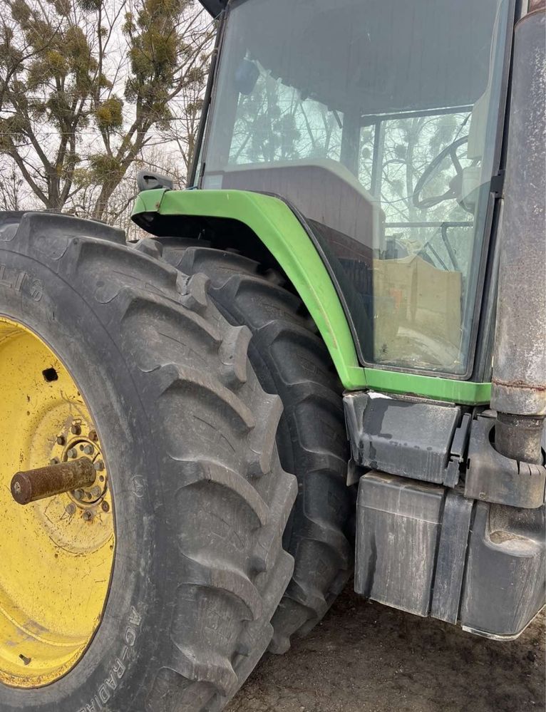 Трактор Джон Дір 8400, John Deere 8400, 1999 р