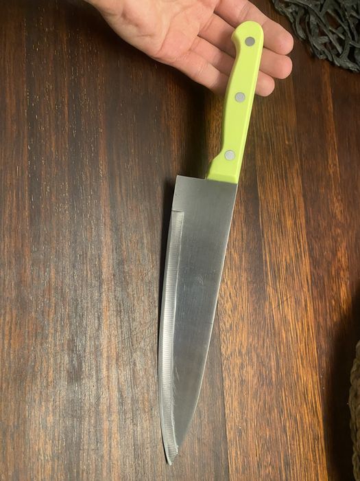 Nóż kuchenny, nóż szefa kuchni