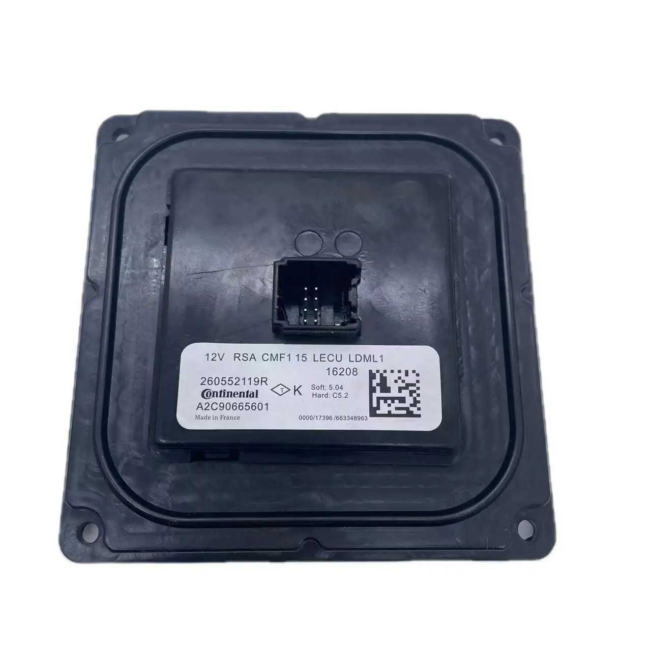 Balastro Modulo farol LED Luz diurna Renault Nissan Novo