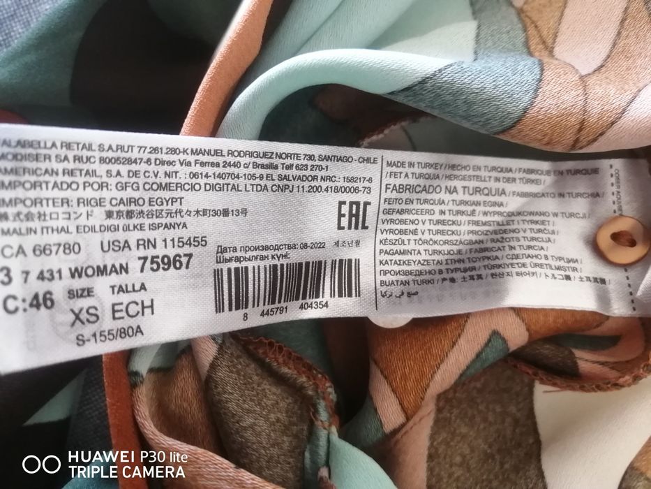 Macacão da Mango novo sem etiqueta