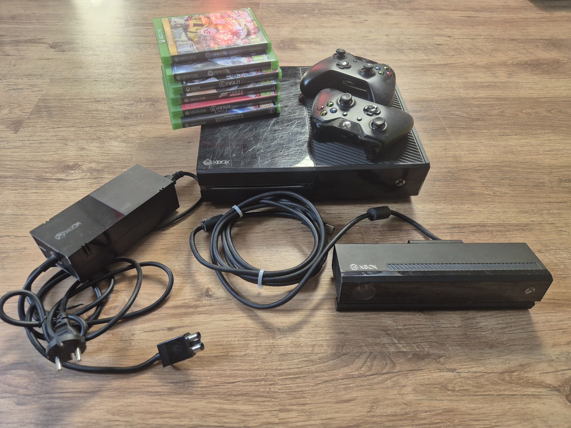 Konsola X box one