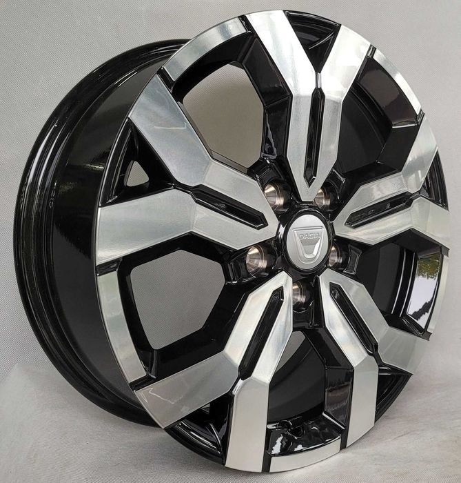 Felgi 17 Dacia Duster 2 oryginał po liftingu 17 6,5 5x114,3 ET 50 66,1