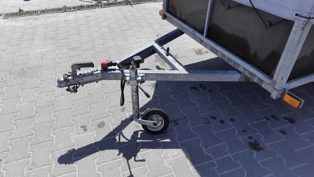 Оренда прицеп / прокат причіп