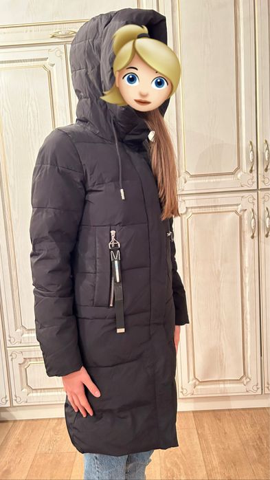 Зимова куртка