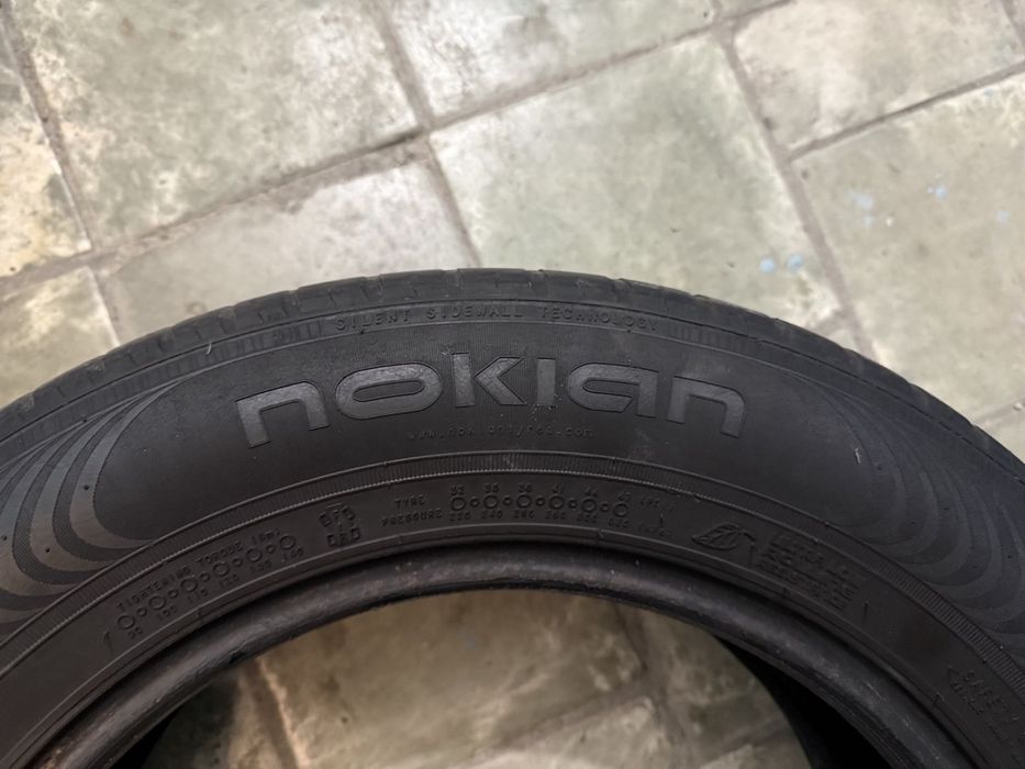 Шини Nokian  б/у