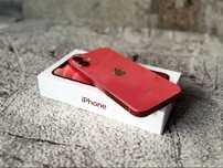 iPhone 12 mini 128 GB, Product Red, Neverlock