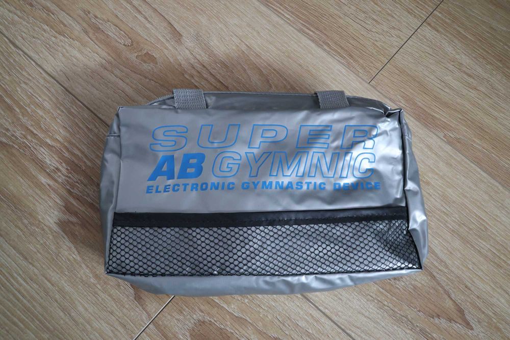 ABGymnic elektrostymulator mięsni, siłownia w domu