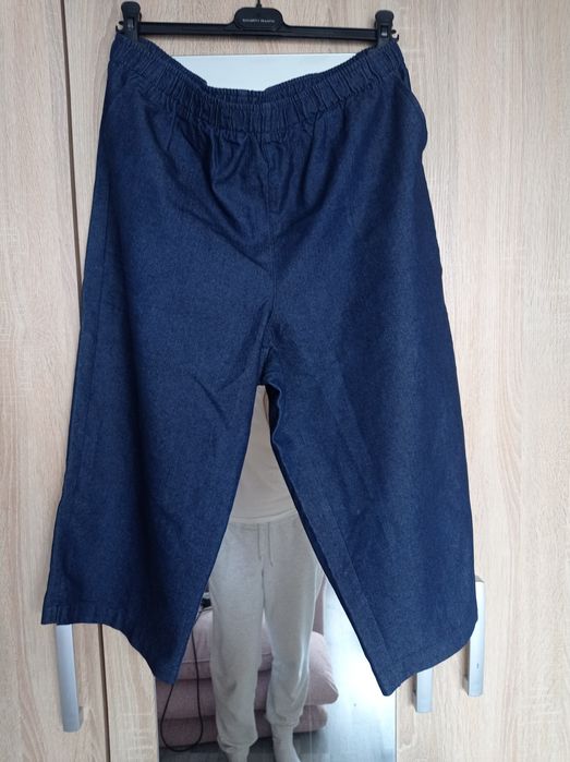 Bermudy/szorty jeansowe XL White Stag