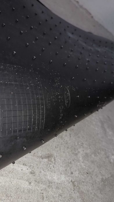 ФОРД ФІЄСТА (2008-2017 рік) оригінальні гумові коврики в салон.