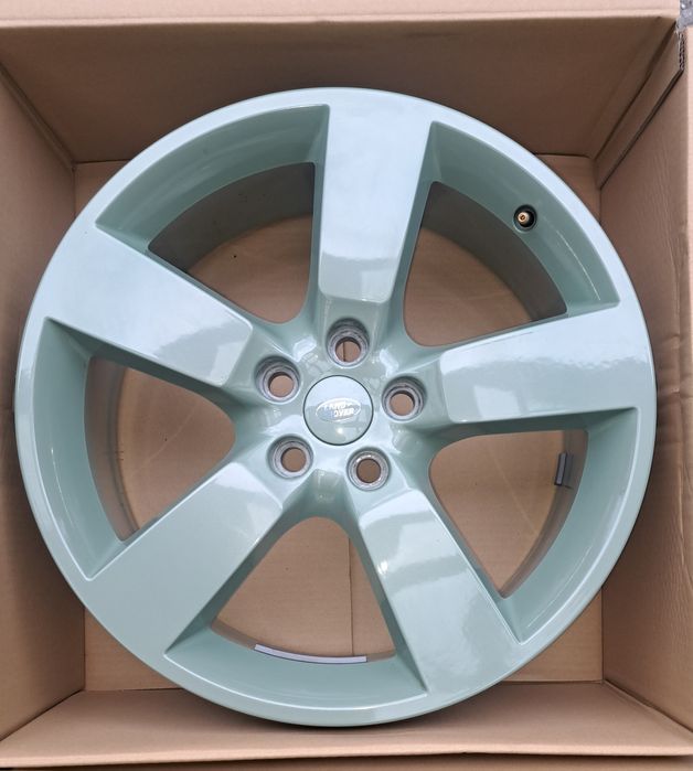 2x 20 5x120 Land Rover Defender L663 . 5098 Discovery 3 4 5 Range Rove
