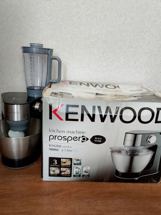 Планетарный миксер KENWOOD prospero KM280 series