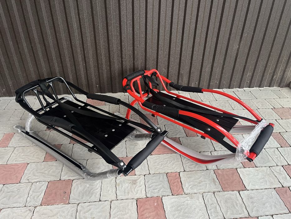 Санки дитячі Скелетон Vitan сани для дітей скелетон хороша якість