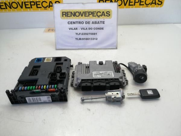 Kit imobilizador CITROËN C3 II (SC_)
