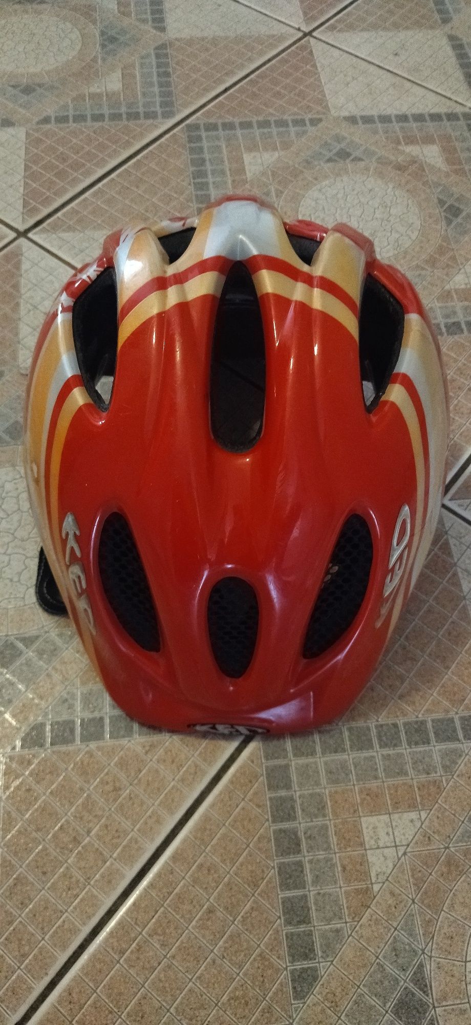 Kask dziecięcy 9-12 lat