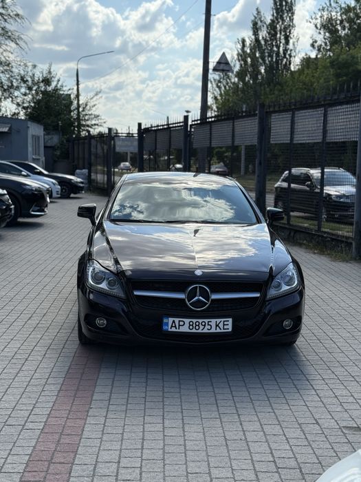 Mersedes cls 3 дизель