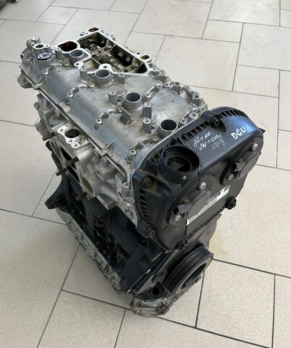 Двигун VW TIGUAN DGU 2019р.