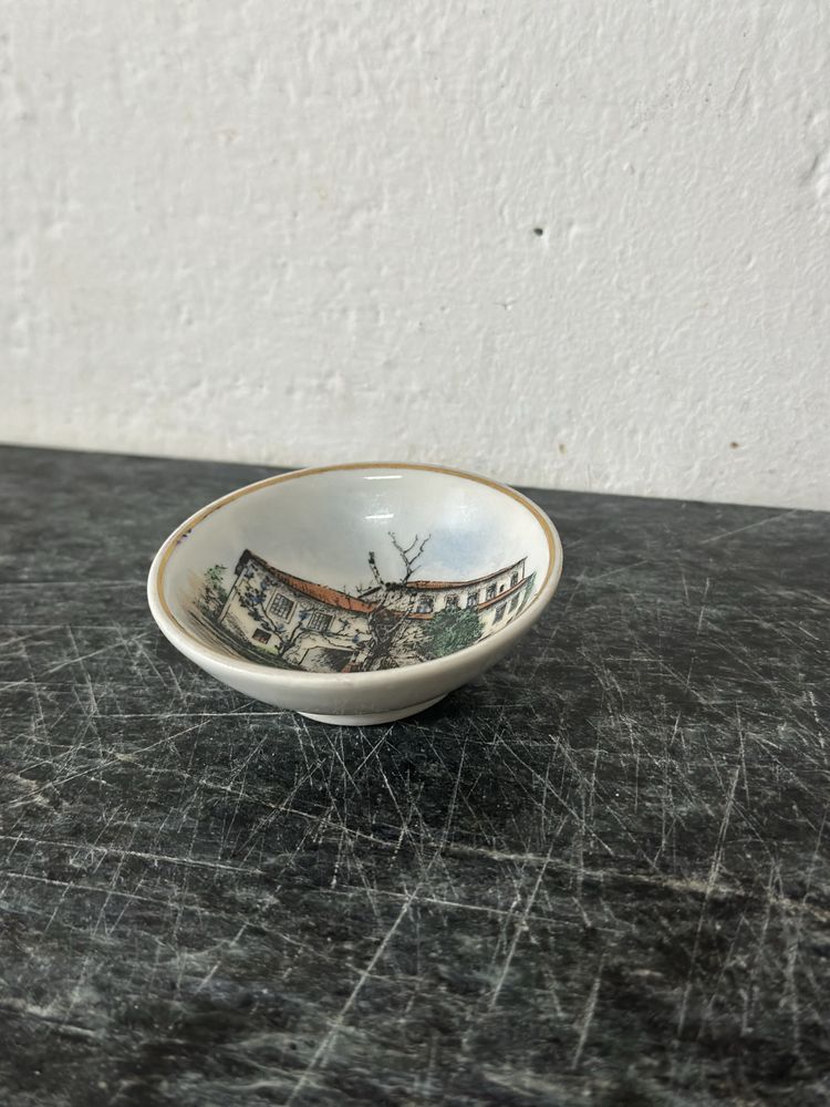 Pequena porcelana Candal - Casa de Camilo V. N. Famalicão