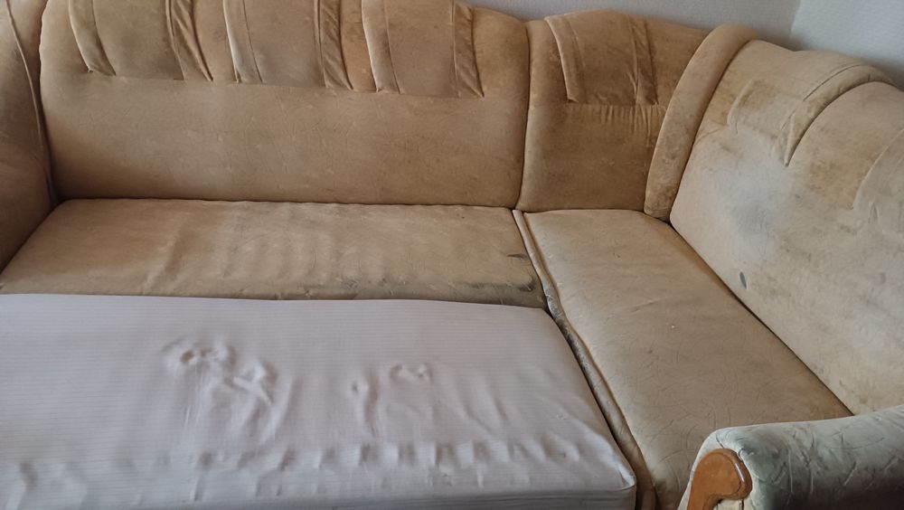 Диван ,куток розкладний