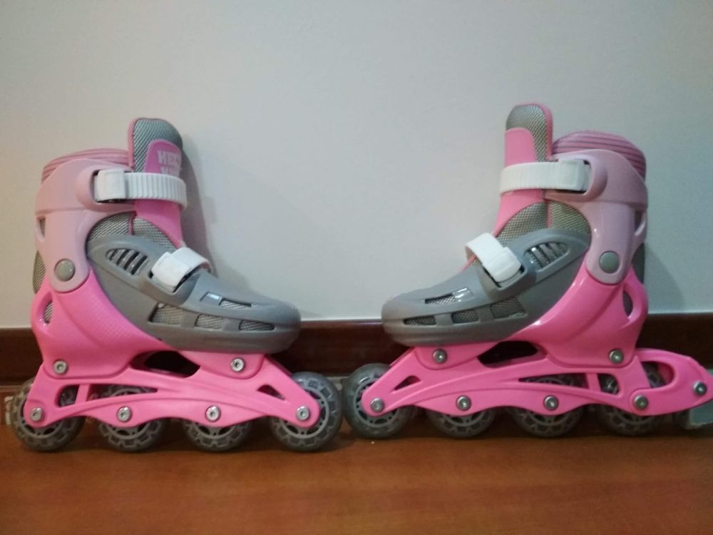 Patins tamanho 33