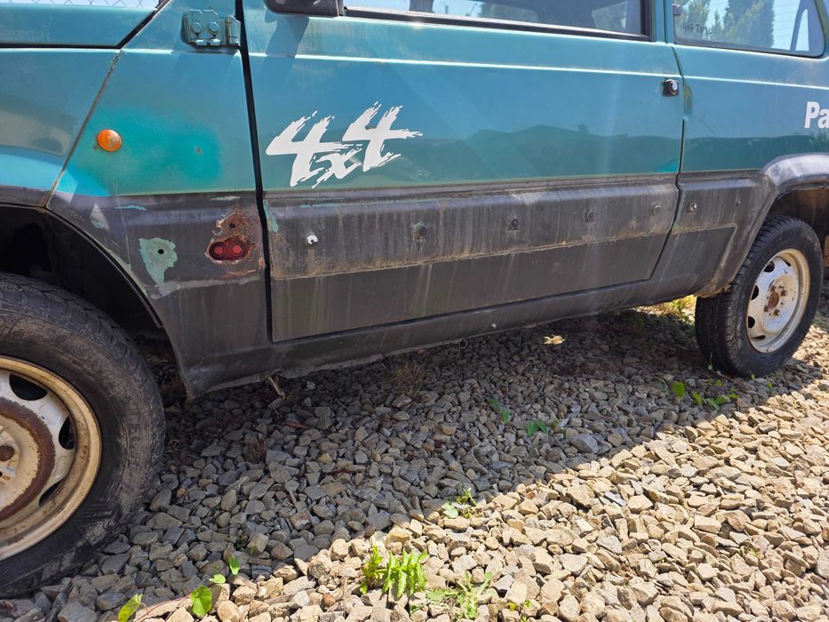 Fiat Panda 4x4 I
