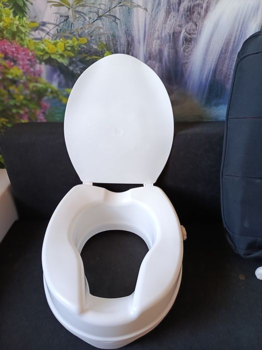 Nakładka toaletowa nowa