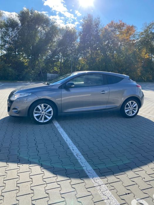 Renault Megane Pierwszy właściciel w kraju, nowe opony, nowy akumulator