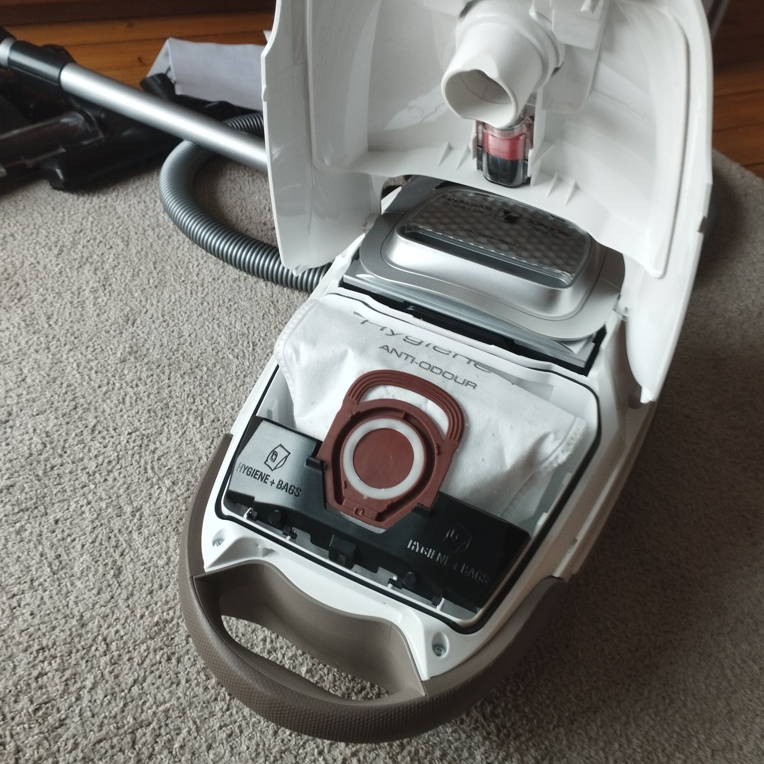 Odkurzacz Tefal Silence force