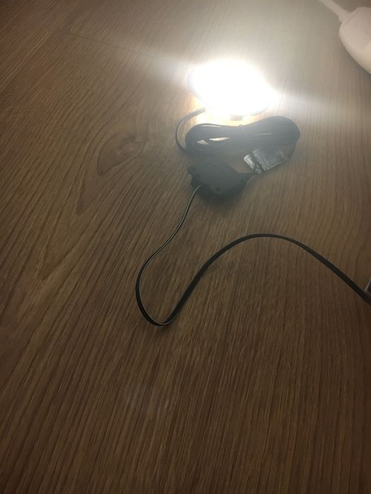 Oświetlenie ledowe furnika round