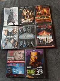 Sprzedam filmy DVD X-MEN Piąty Element Smakosz Blade itp.