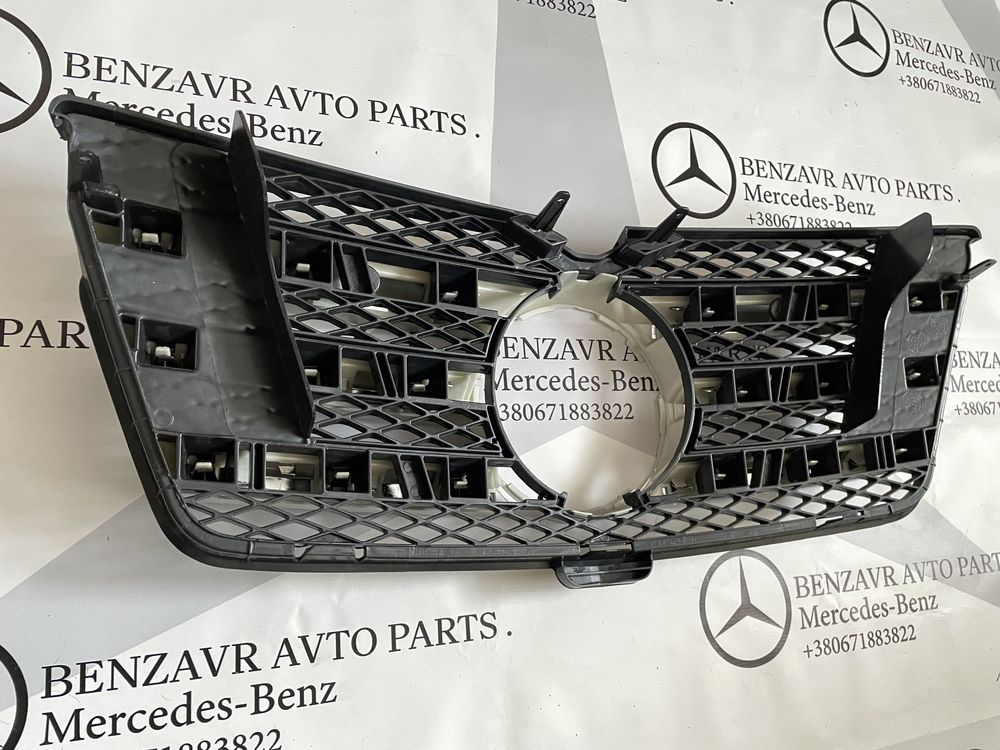 Решётка радиатора Mercedes w164