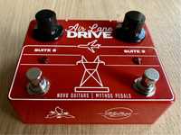 Novo Guitars / Mythos Pedals Air Lane Drive - overdrive