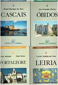 7322 - Monografias - Colecção: Cidades e Vilas de Portugal