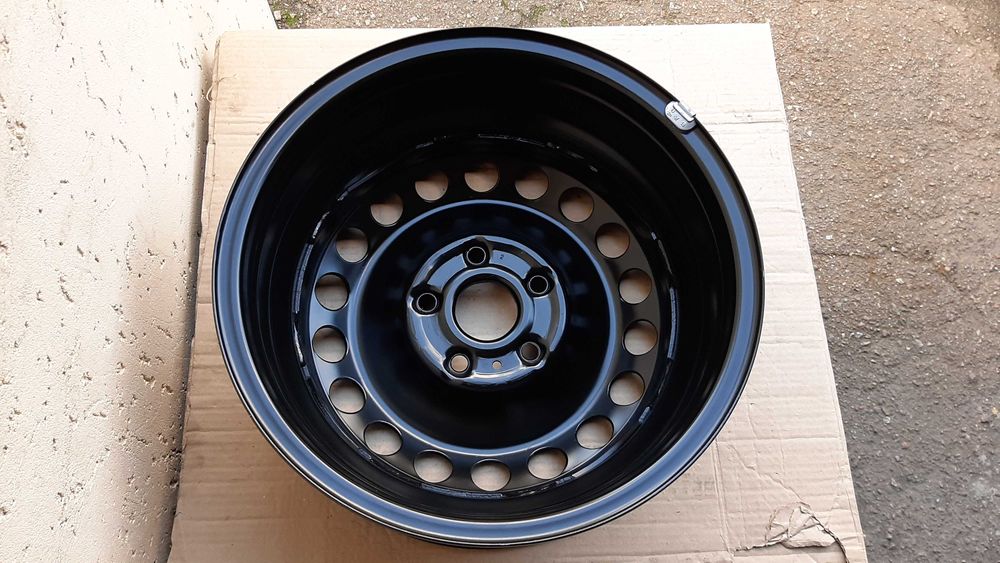 Новий диск 5x112 R15 ET47 Шкода Октавія Фольцваген Кадди Сеат Ауди