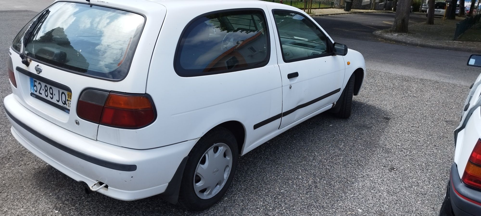 Nissan Almera 2.0D Van