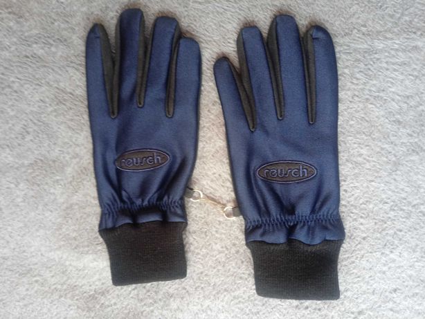 Nowe rękawiczki treningowe Reusch L/XL
