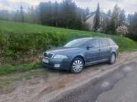 Skoda Octavia 2 0 TDI