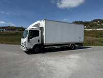 Isuzu NPR ISOTERMICO