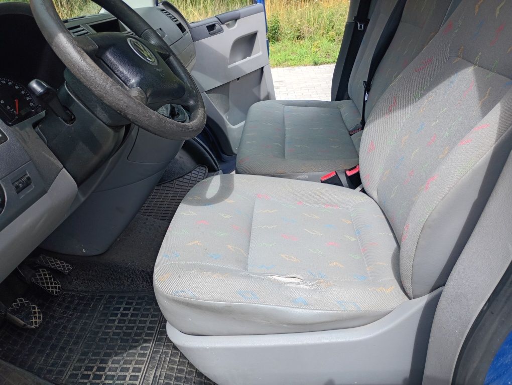 Volkswagen T5 2006 1,9 tdi