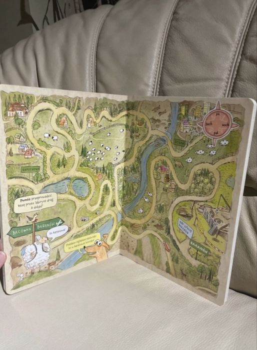 Opowiem ci mamo Co robią owce Nasza księgarnia