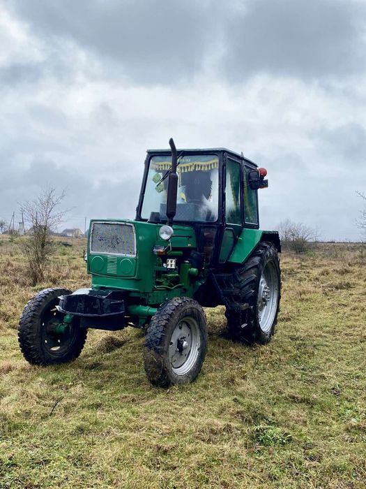 Трактор ЮМЗ 1986р