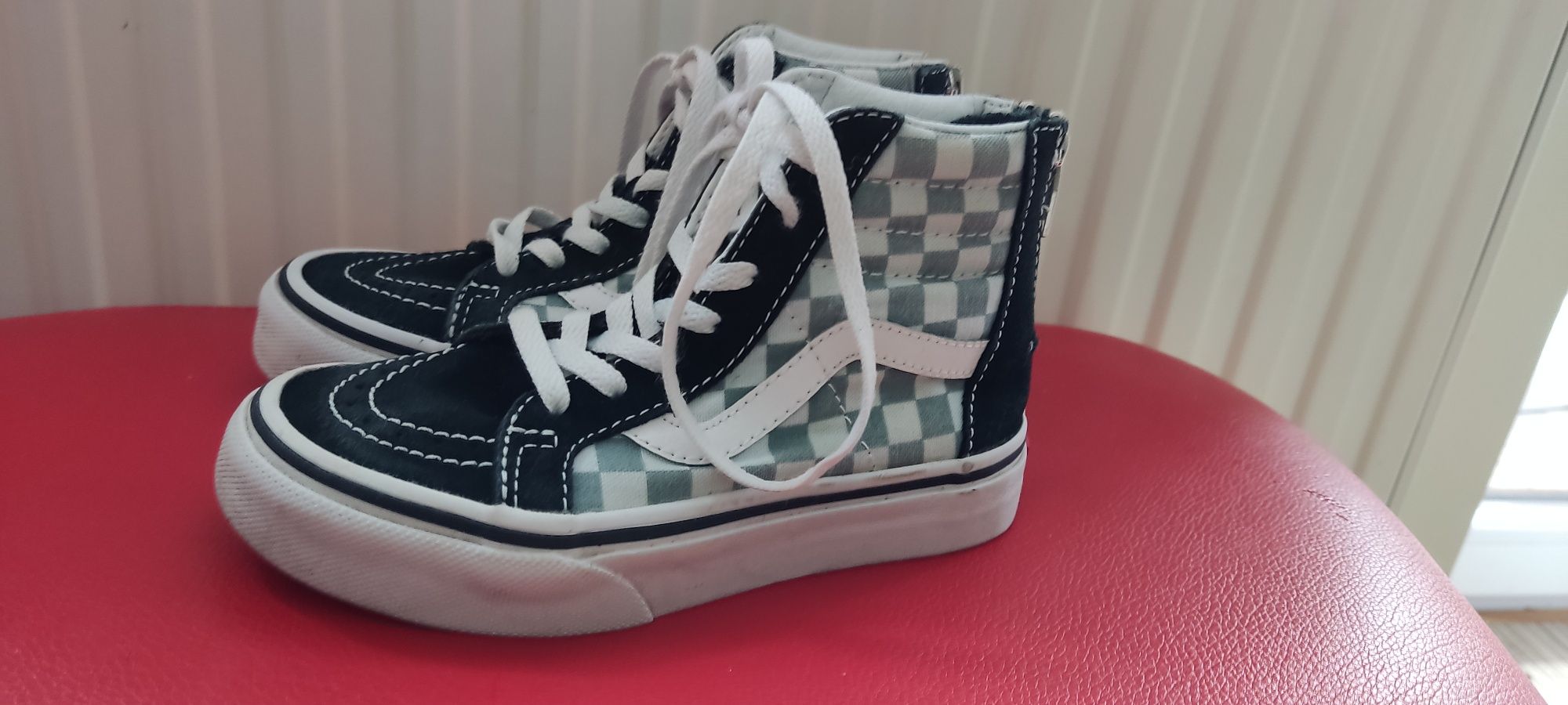 Buty trampki tenisówki dziecięce Vans 28